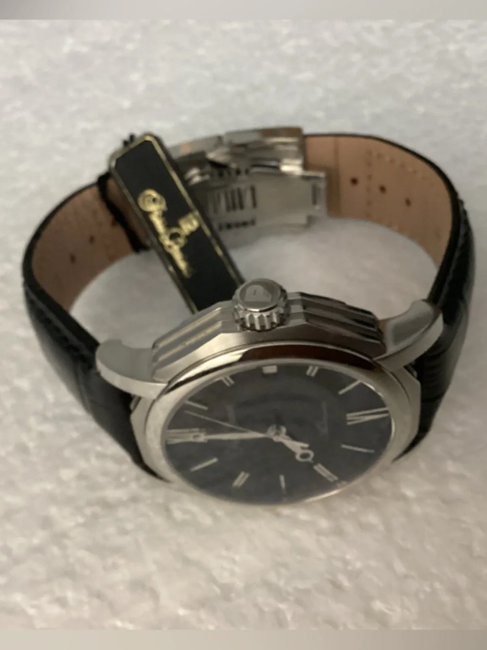 Pierre Laurent elegant silver